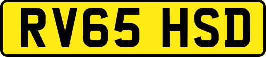 RV65HSD