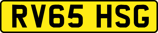 RV65HSG
