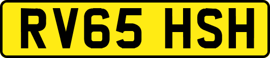 RV65HSH