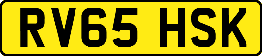 RV65HSK