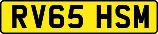 RV65HSM