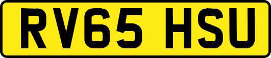 RV65HSU