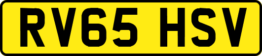 RV65HSV
