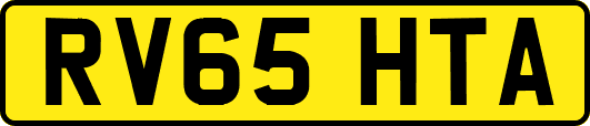 RV65HTA