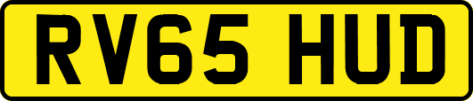 RV65HUD