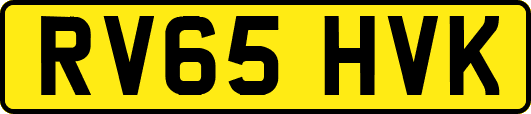 RV65HVK