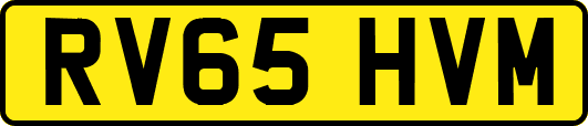 RV65HVM