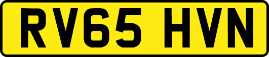 RV65HVN