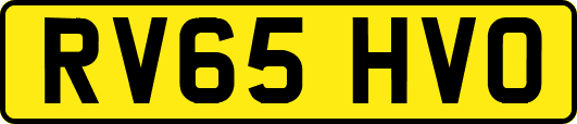 RV65HVO