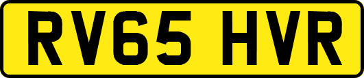 RV65HVR