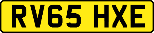 RV65HXE
