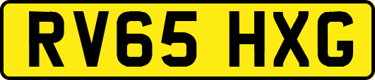 RV65HXG