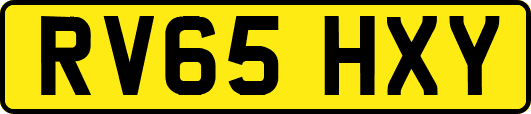 RV65HXY
