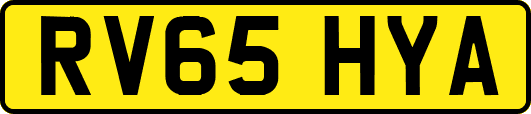 RV65HYA