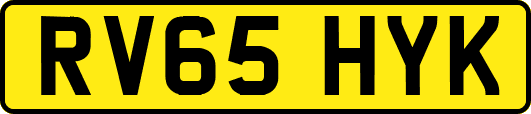 RV65HYK
