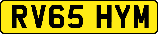 RV65HYM
