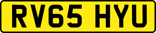 RV65HYU