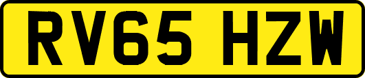 RV65HZW