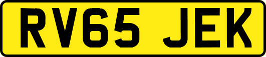 RV65JEK