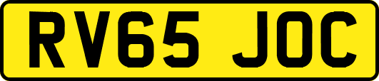 RV65JOC