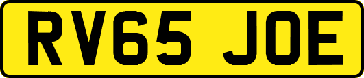 RV65JOE