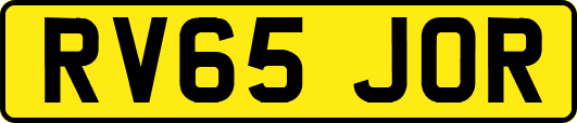 RV65JOR