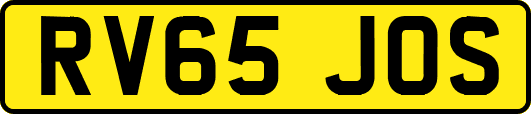 RV65JOS