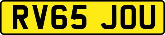 RV65JOU