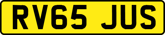 RV65JUS