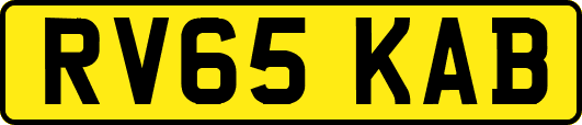 RV65KAB
