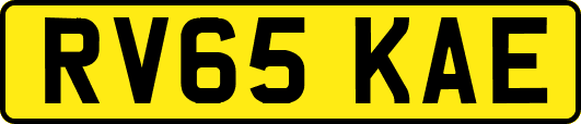 RV65KAE