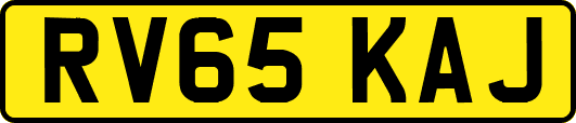 RV65KAJ