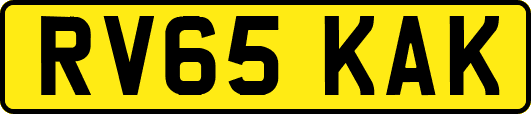 RV65KAK