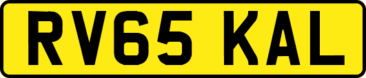 RV65KAL