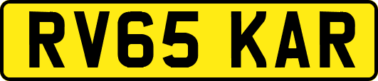 RV65KAR