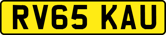 RV65KAU