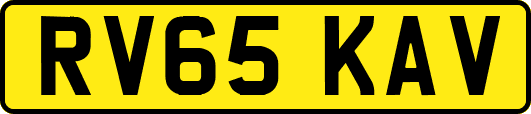 RV65KAV