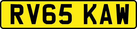 RV65KAW
