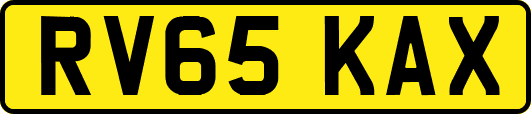 RV65KAX