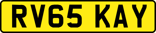 RV65KAY