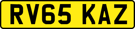 RV65KAZ