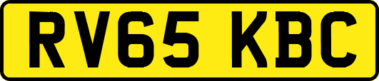 RV65KBC