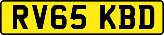 RV65KBD