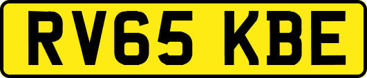 RV65KBE
