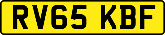 RV65KBF