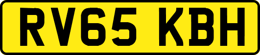 RV65KBH