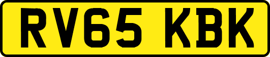 RV65KBK