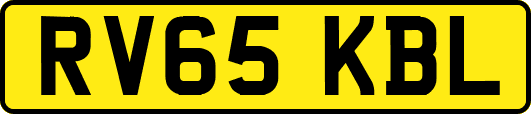 RV65KBL