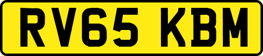RV65KBM