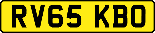 RV65KBO